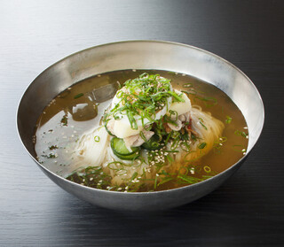 ソウル - 韓国冷麺