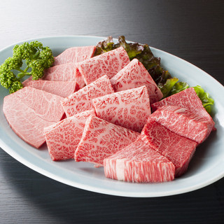 ◆こだわりのお肉を堪能◆