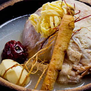 ◆秘伝のサンゲタンスープ◆