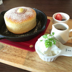 ブリッジ - ホットケーキ