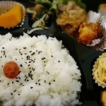 なおちゃん弁当 三輪崎 弁当 食べログ