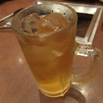 Yakiniku Dokoro Sankouen - 緑茶