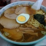 大勝軒 - チャーシュー麺¥960