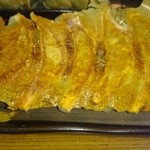 餃子道 - 黄金餃子 税抜き350円