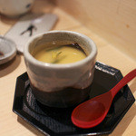 三彩 - 茶碗蒸し☆