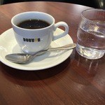 ドトール コーヒー ショップ - ドトール　コーヒーショップ　調布南口店・今回はブレンド