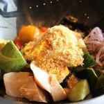 RUBY JACK'S SEAFOOD & STEAK - コブサラダ