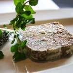 RUBY JACK'S SEAFOOD & STEAK - パテ