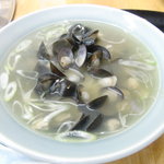 しじみラーメン