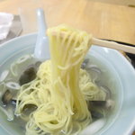 しじみラーメン②