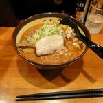 麺武虎龍 - 
