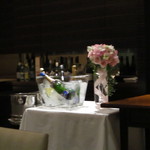 ランベリー ナオト キシモト 南青山 - 乙女なｗシャンパンクーラー