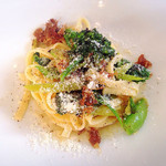 オ・プレチェネッラ - タリアテッレ カチョエペペ