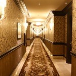 HOTEL BELLAGIO - 廊下
      