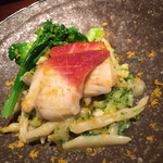 オステリア ブッビーノ - 