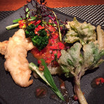 オステリア ブッビーノ - 