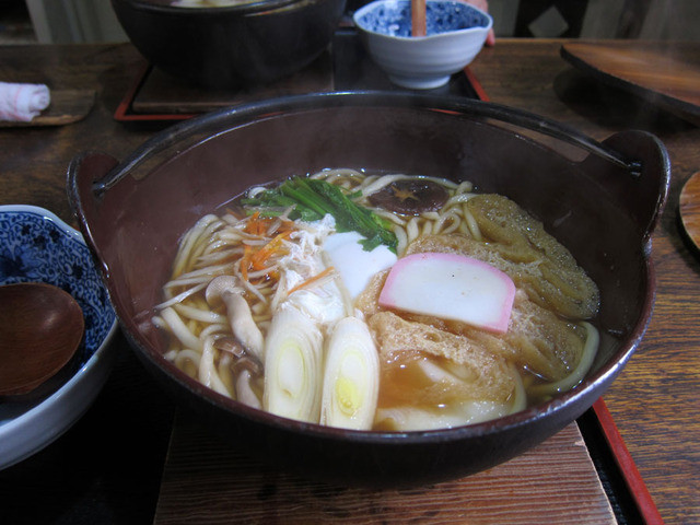 うどん匠　元 - 米沢（うどん）の写真