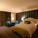 HOTEL BELLAGIO - 高層階のお部屋