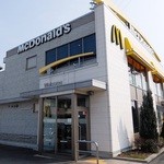 マクドナルド - お店外観