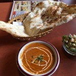 ラスミ プージャ 竹ノ塚東口店 - ダルカレー