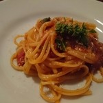 ALBERO - フレッシュトマトのスパゲティー