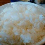 神成 - 多分、日本でも最高峰に入るこちらのご飯です。