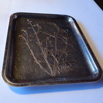 Restaurant Satoshi.F - クリストフルの小盆