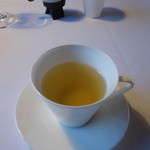 Restaurant Satoshi.F - ハーブティー