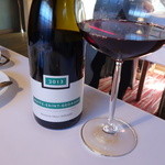 Restaurant Satoshi.F - 鴨にはヌイサンジョルジュ