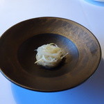 Restaurant Satoshi.F - 器もこんな感じで出てきます