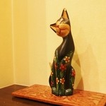 伊藤珈琲 - オスマシ猫ちゃんが可愛い！！(｡･ω･｡)ﾉ♡
