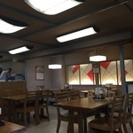 山本屋本店 - 店内