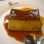 昔ながらのカスタードプリン　