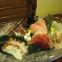 日本料理 梅林 - お造り
