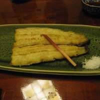 日本料理 梅林 - 白焼き