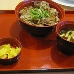 ジョイフル - 肉丼