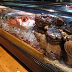 旬乃山すい - カウンター