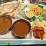 ダタール - 朝食インド料理バイキング