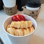 Gorilla in the Cafe - 