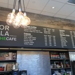 Gorilla in the Cafe - 