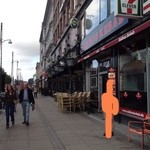 7-ELEVEN - 市役所前の大通りにある店舗にて