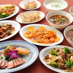 ◆套餐午餐含魚翅湯（2人以上需預約/4人以上可提供私人空間）