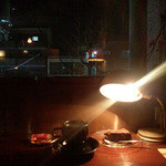 やまのは 珈琲と髪 - 珈琲ニカラグア。四月の魚ガトーショコラ