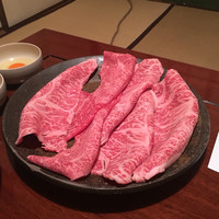すき焼割烹 日山 - 