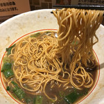 らーめん専門 和心 - 替え玉のラーメン