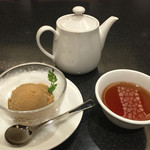 ロドス - ウーロン茶アイス