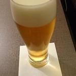 サクララウンジ - サーバーから注げるビールですね。