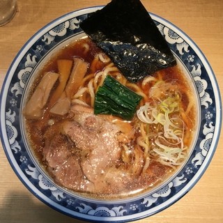 ラーメン雷鳥_1
