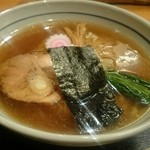 味処 むさし野 - 生姜そば