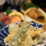 浜なす - 浜なす定食